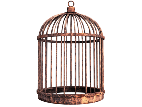  cage isolated