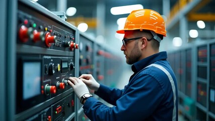 Skilled Technician Engineer: Ensuring Safety and Reliability in Construction Equipment Maintenance for Optimal Production in Manufacturing Plants