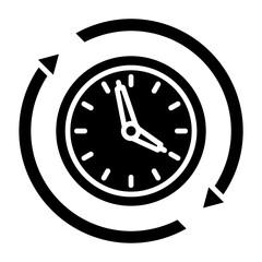 Time Icon