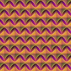 seamless geometric pattern