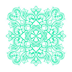 ornament pattern 