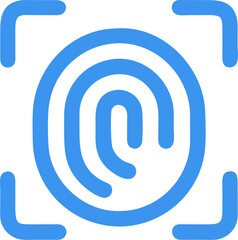 Modern Fingerprint ID Padlock – Online User Authentication & Privacy


