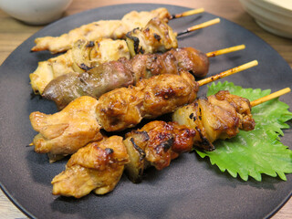 焼き鳥