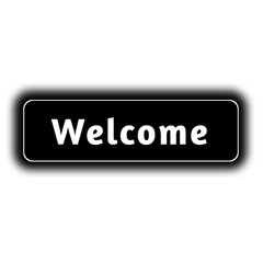 click here button Welcome