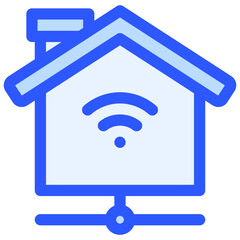 Smart Home Icon