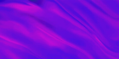 Abstract blurred background image of blue, purple colors gradient used as an illustration. Designing posters or advertisements.