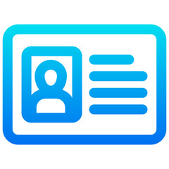 Id Card Icon