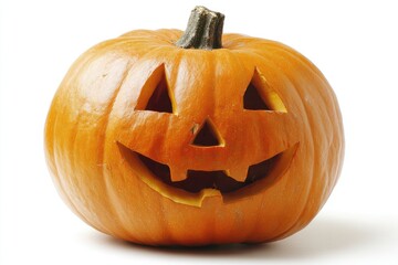Carved pumpkin, Halloween face