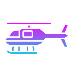 Helicopter Icon