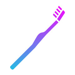 Toothbrush Icon