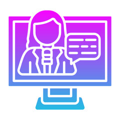 Fototapeta premium Live Icon