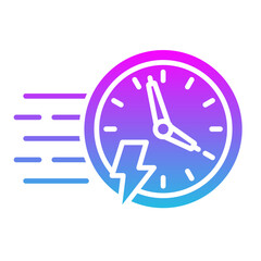 Fast time Icon