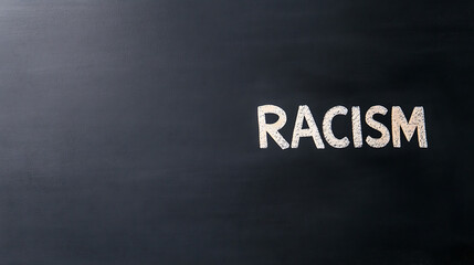 Obraz premium The word 