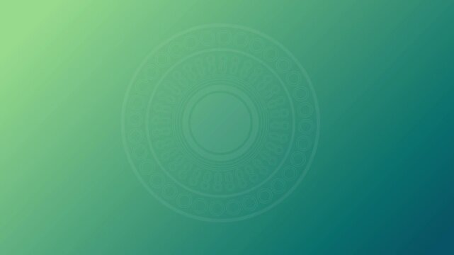 looping mandala animation background 4k