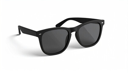 Sunglasses Mockup Product Isolated