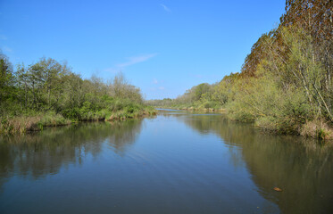 Acarlar Floodlight in Karasu, Sakarya, Turkey.