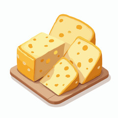 Delicious Cheese Very Cool