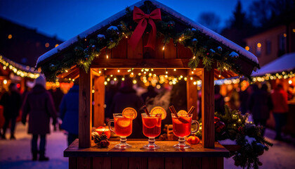 carousel in the park