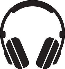 headphones icon vector illustration