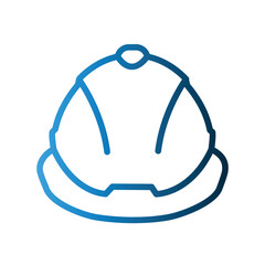 Construction icon design template