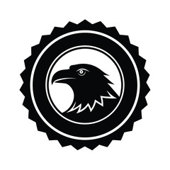 eagle symbol vector