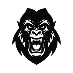 Obraz premium lion head mascot
