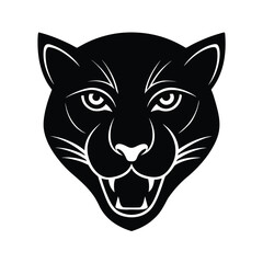 vector illustration of a cat