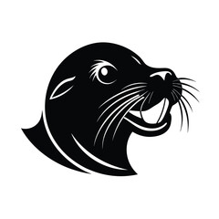vector illustration of a lion