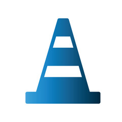 Construction icon design template