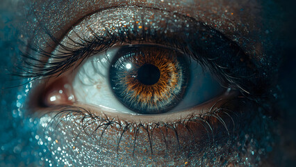 Generate a high-quality image with precise details and clarity, adhering to the specifications and composition of the attached reference image, incorporating vibrant colors and nuanced textures