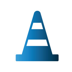 Construction icon design template