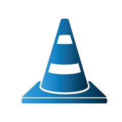 Construction icon design template