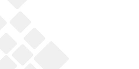 Minimal geometric white light background abstract design.