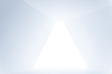 スケッチペーパーで制作した光が差す出口イメージテクスチャ06