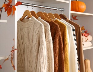 Sweater Weather Fashion