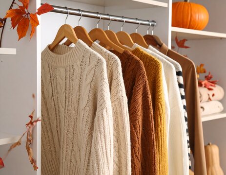 Sweater Weather Fashion