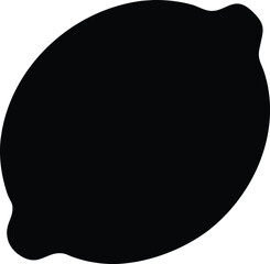 lemon silhouette 