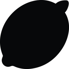 lemon silhouette 