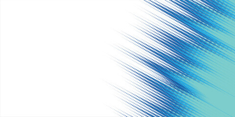 Sharp Modern Decorative Blue and White Grunge Brushstrokes for Background. Dots grain grunge