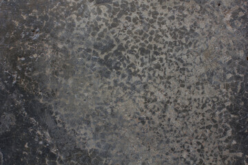 Cracked Dark Surface. Close-up of a dark cracked surface with fine web-like lines, evoking an aged or weathered appearance.