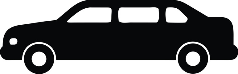 limousine silhouette