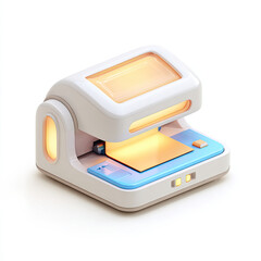 Quantum Inkjet Printer