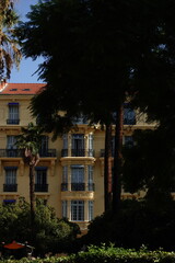 missing Nice’s architecture 