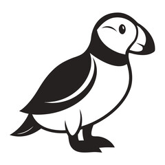 penguin vector illustration