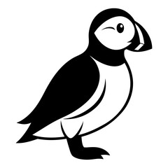 penguin vector illustration
