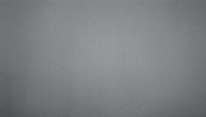 Obraz premium Subtle Textured Grey Canvas: A minimalist and abstract image displaying a finely textured, solid grey canvas, providing a versatile background for design.
