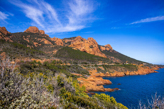 france esterel