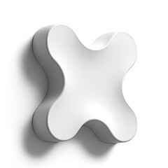 Fototapeta premium Quantum Crossover