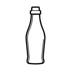 juice bottle clipart vector