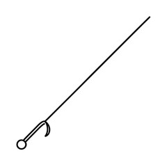 fishing rod icon